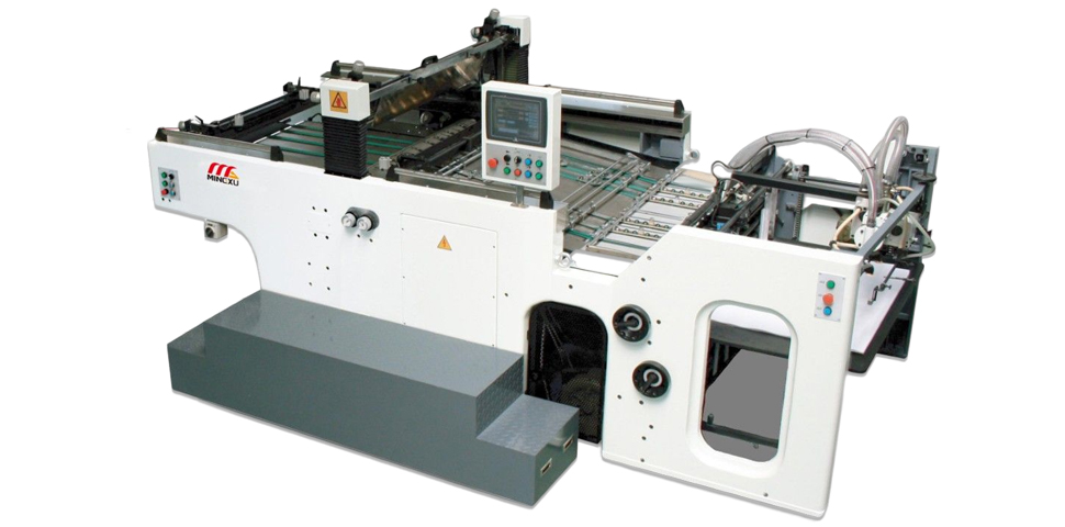 Machine de sérigraphie